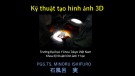 Bài giảng Kỹ thuật tạo hình ảnh 3D - PGS.TS. Minoru Ishifuro