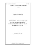 Luận án Tiến sĩ Y học: Đánh giá tính an toàn và hiệu quả của siêu âm trong buồng tim hướng dẫn bít thông liên nhĩ lỗ lớn bằng dụng cụ qua da