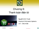 Bài giảng Thương mại điện tử: Chương 6 - Nguyễn Đình Thuân