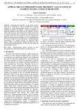 Approaches to thermodynamic property calculation of complex fluids: Literature review