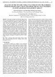 Analysis of the dynamic impact factor of Song Phan bridge under random loads collected from the Dau Giay weighing station and Road Management Area IV