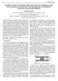 Damping effect of double friction pendulum bearings for civil buildings subjected to earthquakes considering vertical excitation forces