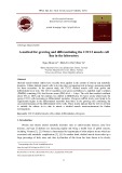 A method for growing and differentiating the C2C12 muscle cell line in the laboratory