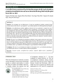 Cost-effectiveness analysis of 2 g of cefazolin compared with 1 g of cefazolin as prophylactic antibiotics in cesarean section at the Mekong Maternity Hospital from 2021 to 2022