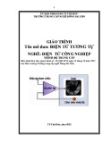 Giáo trình Điện tử tương tự (Nghề: Điện tử công nghiệp - Trình độ trung cấp) - Trường Trung cấp nghề Đông Sài Gòn