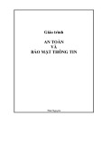 Giáo trình An toàn và bảo mật thông tin - Trường Đại học Kỹ thuật Công nghiệp