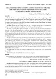 Khảo sát tình hình sử dụng kháng sinh trong điều trị viêm phổi bệnh viện do Pseudomonas aeruginosa tại Bệnh viện Nhân dân Gia Định