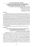 Giảng dạy theo phương pháp học tập dựa trên tình huống (Case based learning - CBL) trong đào tạo sinh viên khối ngành Khoa học sức khỏe