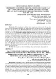 Giá trị siêu âm doppler động mạch rốn, động mạch não giữa trong tiên lượng sức khỏe thai nhi ở thai phụ tiền sản giật tại Bệnh viện Phụ sản thành phố Cần Thơ năm 2021-2023