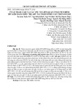 Tỷ lệ trầm cảm và các yếu tố liên quan ở người nhiễm HIV/AIDS đang điều trị ARV tại thành phố Cần Thơ năm 2023