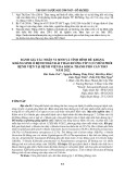 Đánh giá tác nhân vi sinh và tình hình đề kháng kháng sinh ở bệnh nhân đái tháo đường típ 2 có viêm phổi bệnh viện tại Bệnh viện Đa khoa thành phố Cần Thơ năm 2022