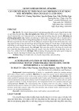 Cấy chuyển răng tự thân ngay sau nhổ răng có sử dụng mẫu mô phỏng: Báo cáo loạt ca lâm sàng