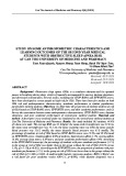 Study on some anthropometric characteristics and learning outcomes of the second year medical students with obstructive sleep apnea risk at Can Tho University of Medicine and Pharmacy