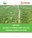 Sổ tay Quản lý tổng hợp cỏ dại trong vườn cà phê