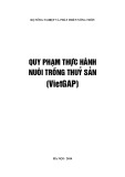 Tài liệu Quy phạm thực hành nuôi trồng thuỷ sản (VietGAP)