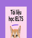 Tài liệu học IELTS - Từ vựng và bài viết chủ đề Giáo dục