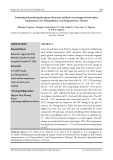 Evaluating and predicting the impact of land use and land cover change on land surface temperature in Lac Duong district, Lam Dong province, Vietnam