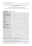 Assessment of the immunity gap of two vaccination programs against Gumboro disease in Luong Phuong chickens