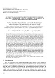 Developing self-learning ability for students through teaching “The Periodic Table of Elements” in Chemistry 10 applying the flipped classroom model