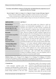 Prevalence and antibiotic resistance of Escherichia coli isolated from the respiratory tract of goats in Can Tho city, Vietnam