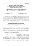 Thực trạng và giải pháp thu hút lao động trẻ khởi nghiệp sản xuất kinh doanh cà phê tại Tây Nguyên: Nghiên cứu trường hợp tại tỉnh Đắk Lăk