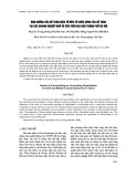 Ảnh hưởng của kế toán điện tử đến tổ chức công tác kế toán tại các doanh nghiệp nhỏ và vừa trên địa bàn thành phố Hà Nội