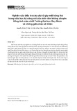 Investigation into factors causing demotivation in learning English speaking skills of first-year non-English major students at Quy Nhon University and solutions