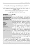 Classification of pet owners based on knowledge attitude and practice about rabies and its vaccination in Duc Hue, Long An province during the period 2021 - 2023