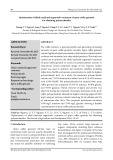 Optimization of alkali-catalyzed organosolv treatment of spent coffee grounds for obtaining polysaccharides