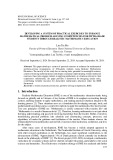 Developing a system of practical exercises to enhance mathematical problem-solving competencies for fifth-grade students through realistic mathematics education