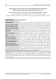 Enhancing the oil extraction process and exploring phytochemical composition and bioactivities of bitter melon seeds (Momordica charantia L.)