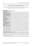 Efficacy of 17β-estradiol on survival rate, sex reversal, and growth performance of climbing perch (Anabas testudineus) using the immersion method