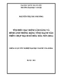 Khóa luận tốt nghiệp: Tìm hiểu đặc điểm lâm sàng và hình ảnh thông động tĩnh mạch não trên chụp mạch số hóa xóa nền (DSA)