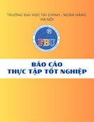 Báo cáo thực tập tốt nghiệp Quản trị kinh doanh: Công ty TNHH Thương mại Xuất nhập khẩu Kim Liên 86