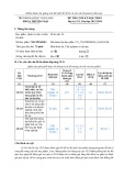 Đề thi kết thúc học phần môn Quản trị nhà và kho tồn kho năm 2023-2024 có đáp án - Trường ĐH Văn Lang