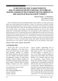 Clinicopathologic characteristics and its association with survival outcomes in gastric cancer after D2 resection followed by S1 and oxaliplatin as adjuvant therapy