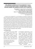 Preliminary evidence on the diagnostic value of apolipoprotein B and A-I in peripheral artery disease among Vietnamese patients with diabetes