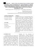 Controllable synthesis of N-arylhydroxylamines from nitroarenes by highly chemo-selective two-step tandem reduction using a novel bacterial nitroreductase