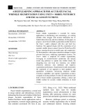 A deep learning approach for accurate facial wrinkle segmentation using unet++ model with dice and focal loss functions