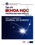 Giá trị nghệ thuật điêu khắc đá trên Cặp Long sàng tại đền thờ vua Đinh Tiên Hoàng (xã Trường Yên, huyện Hoa Lư, tỉnh Ninh Bình)