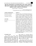 Revolutionizing LCD efficiency by using ground breaking micro-structure approach with laser diode light guide plate design