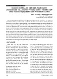 Bệnh phổi mô bào X hiếm gặp (pulmonary langerhans’ cell histiocytosis): Nhân 3 trường hợp khám và điều trị tại Bệnh viện Phổi Trung ương