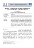 Differences in macro indicators and culture between home and host countries: The effects on FDI inflow of Vietnam