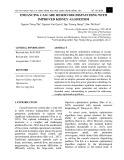 Enhancing cascade reservoir dispatching with improved kidney algorithm