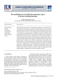 The mediating role of student-post purchase regret in brand switching intention