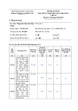 Đề thi kết thúc học phần học kì 2 môn Nhập môn Quan hệ công chúng nghệ thuật năm 2023-2024