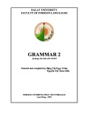 Giáo trình Grammar 2