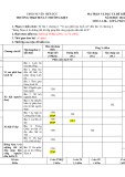 Đề thi học kì 1 môn Lịch sử và Địa lí lớp 6 năm 2024-2025 có đáp án - Trường TH&THCS Lý Thường Kiệt, Hiệp Đức (Phân môn Sử)