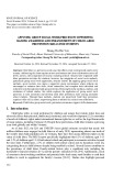 Applying group social work process in supporting raising awareness and enhancement of child labor prevention skills for students