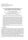 Impact of poverty reduction policies on human capital in the livelihood assets of ethnic minorities in Dong Van district, Ha Giang province, Vietnam